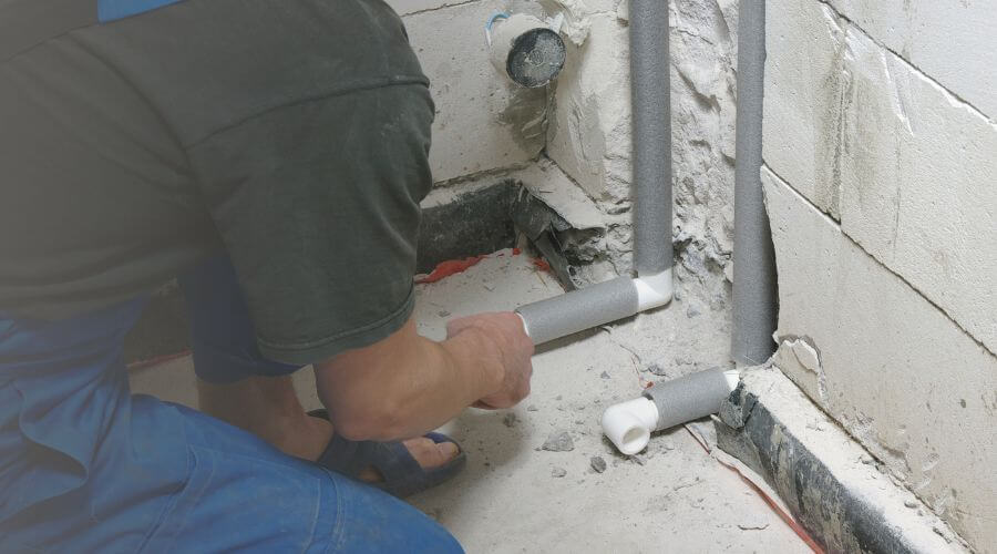 Professional emergency plumbing in Fannettsburg, PA